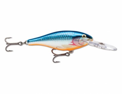 Воблер Rapala Shad rap SR 9 SB - фото 1