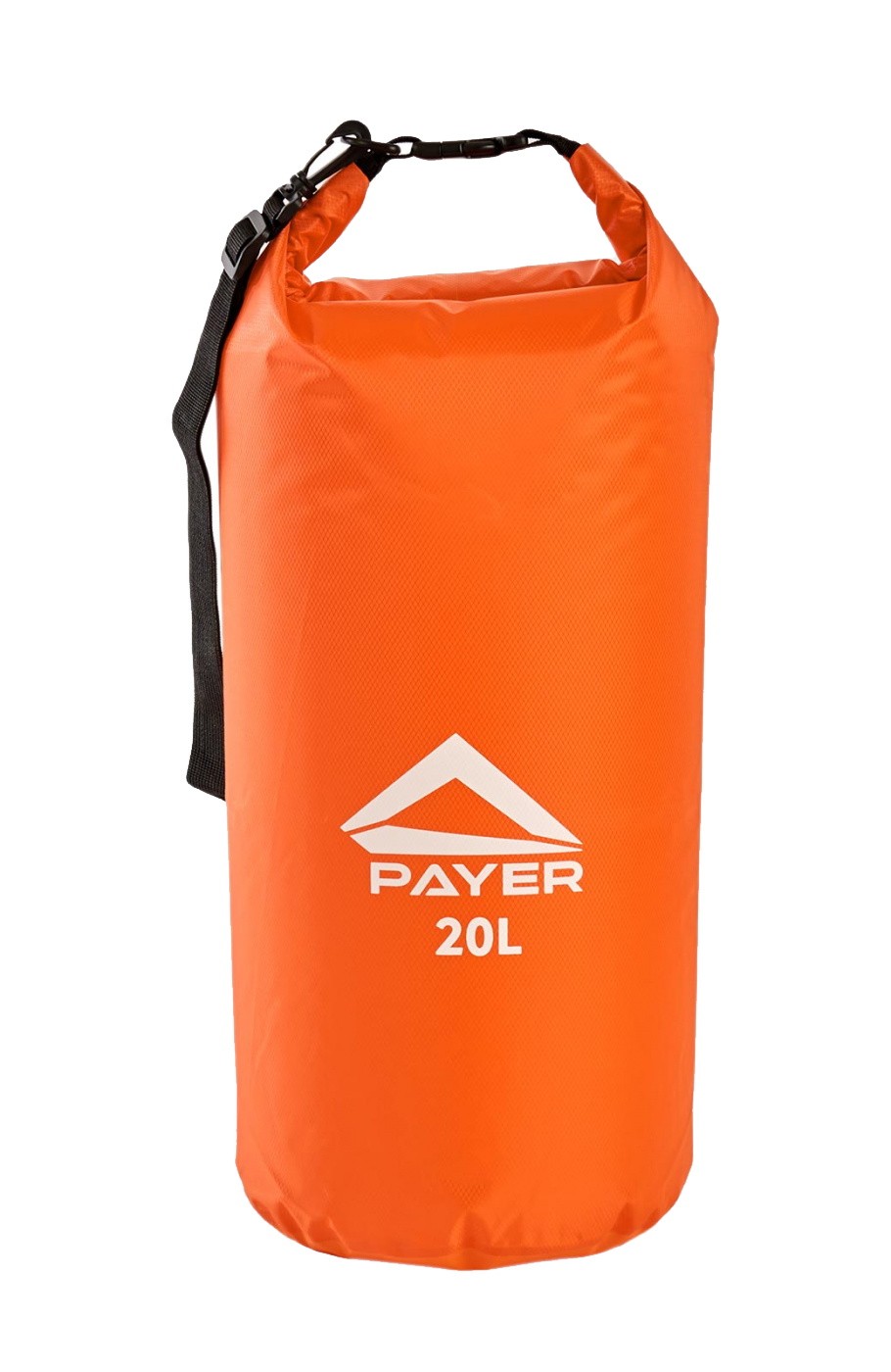 Гермомешок Payer Allaki 20L оранжевый - фото 1