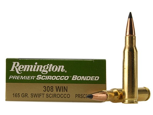 Патрон 308Win Remington 10,7 Swift  Scirocco Bonded - фото 1