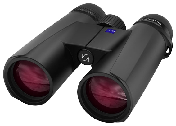 Бинокль Zeiss Conquest 10x32 HD  - фото 1