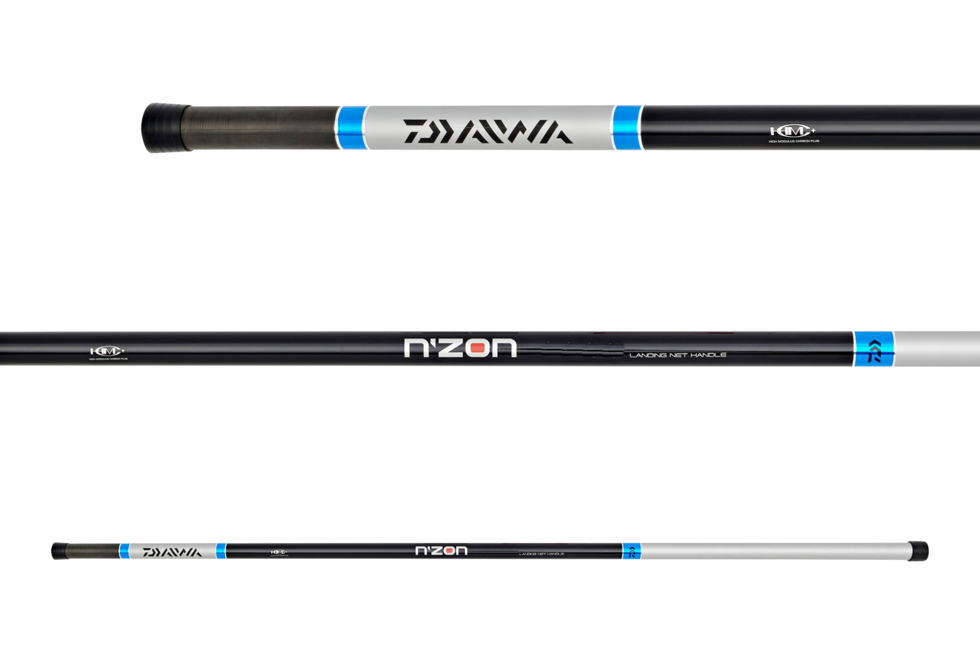 Ручка для подсака Daiwa N'ZON Landing net handle 3,0м NZLNH300-AX - фото 1