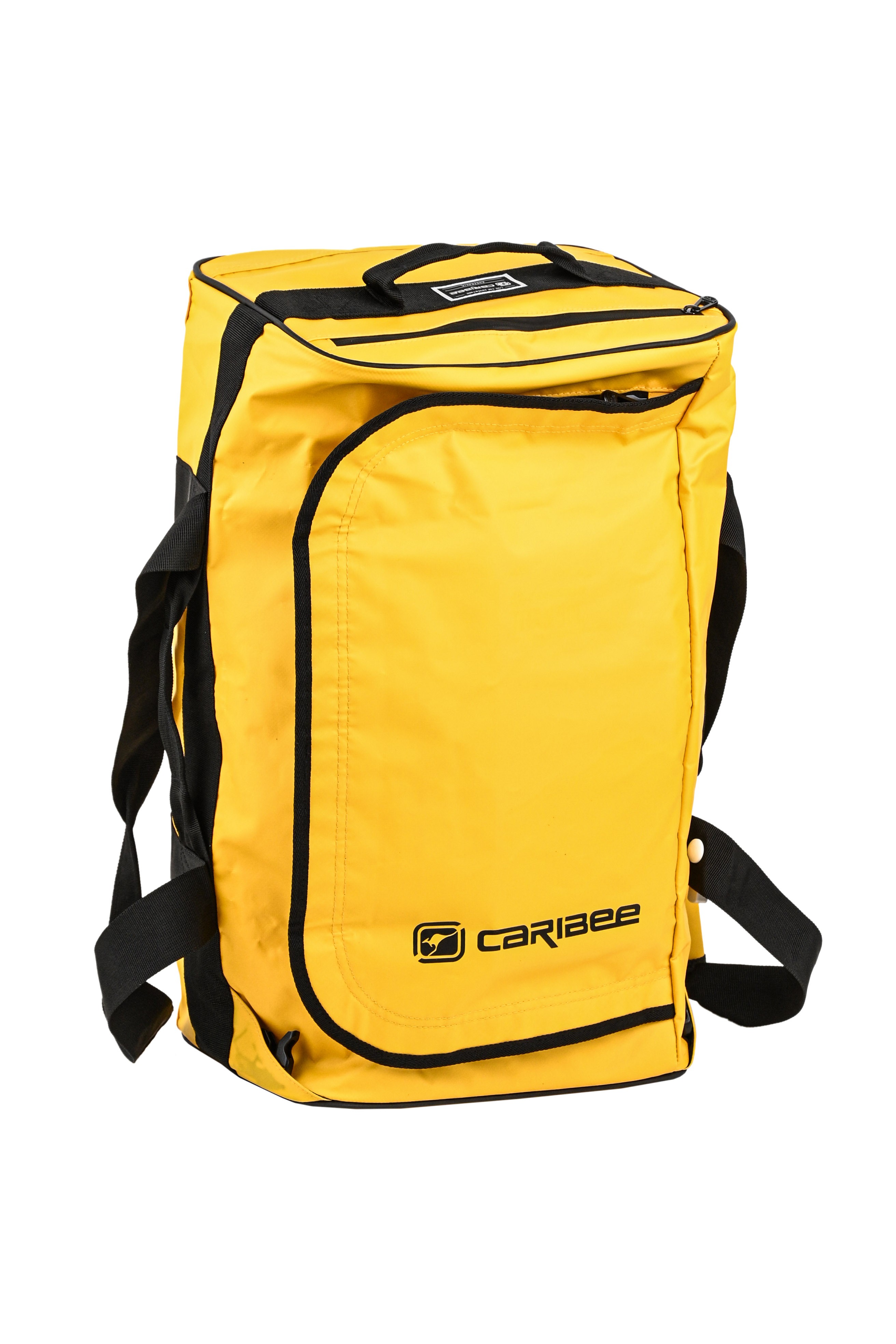 Сумка-рюкзак Caribee Titan 50 желтый - фото 1
