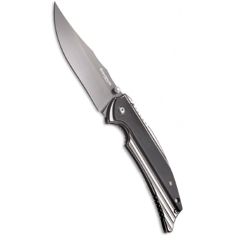 Нож Boker Magnum Bravon Echo складной сталь 440 - фото 1