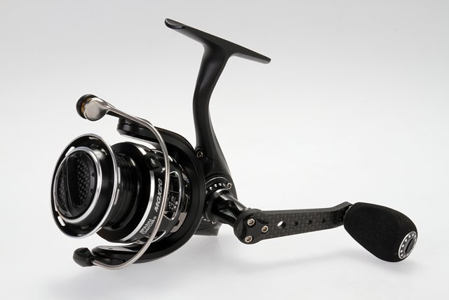 Катушка Abu Garcia Revo MGX 20 SPIN - фото 1