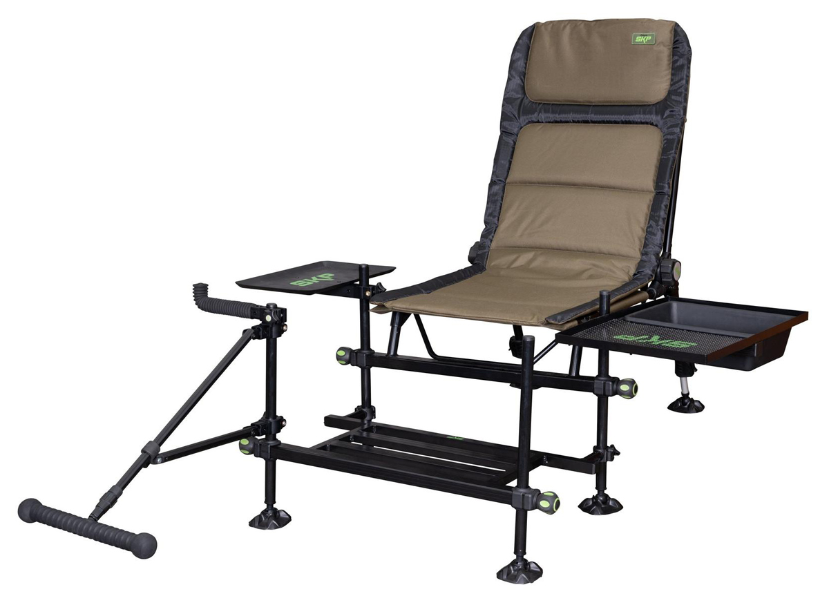 кресло фидерное flagman lightweight feeder chair