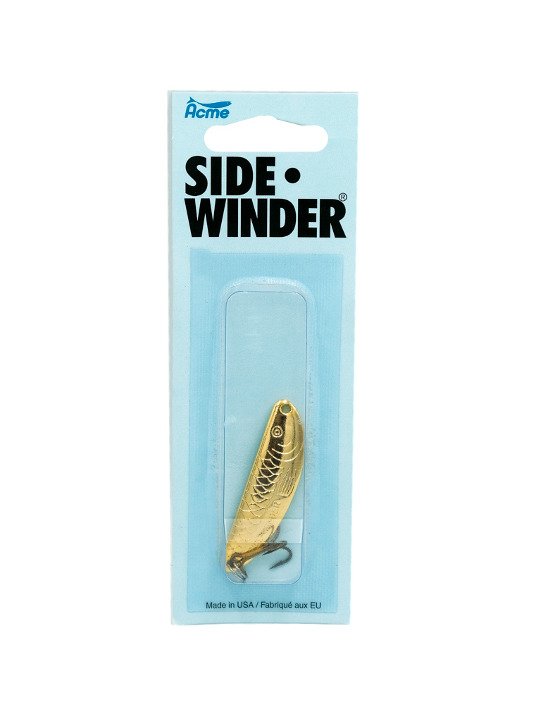 Блесна Acme Side winder 4,8см 5,7гр G - фото 1