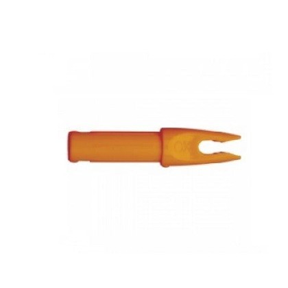 Хвостовик Carbon Express TCX nock orange 12pk для лучных стрел  - фото 1