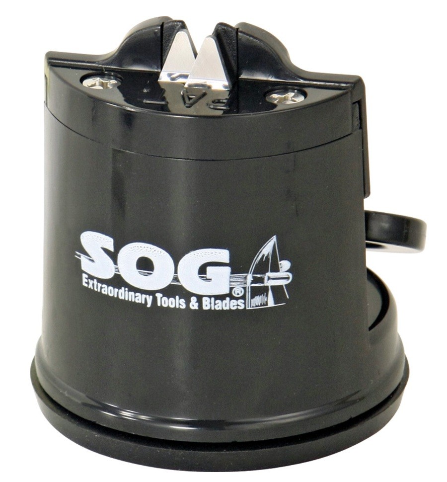 Точилка SOG Mini Sharpener огниво - фото 1