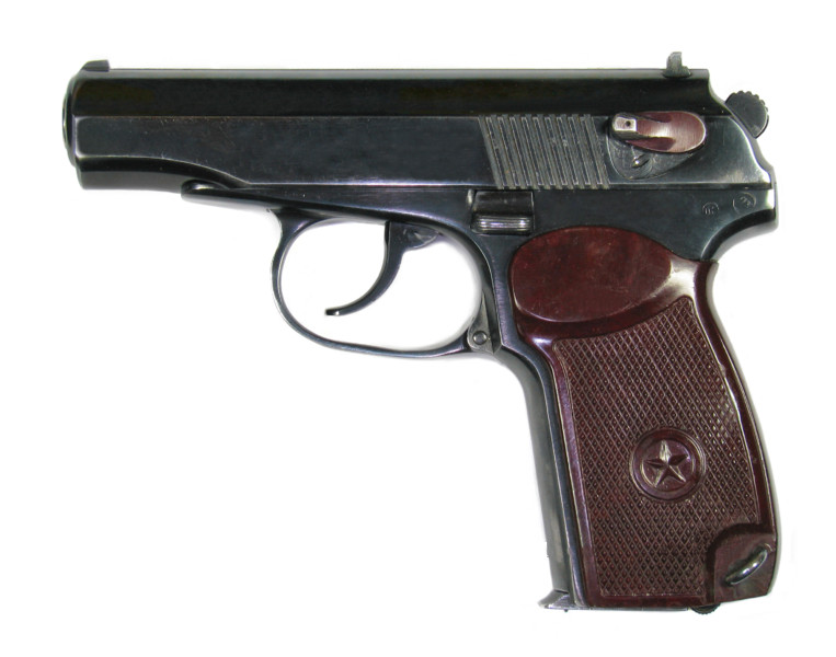 Пистолет Молот Армз ПМ – СХ 10ТК охолощенный - фото 1