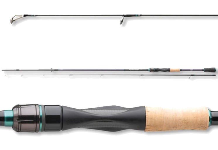 Спиннинг Daiwa Powermesh Spin 2,10м 5-14гр - фото 1