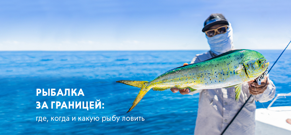 Рокфишинг: топ приманок для ловли на Черном море