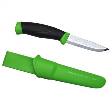 Нож Mora Companion green - фото 1