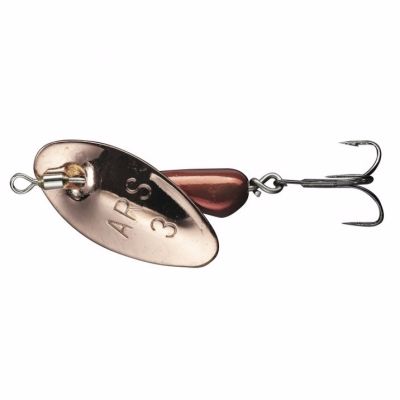 Блесна Smith AR Spinner Trout model 4,5гр цв 17 - фото 1