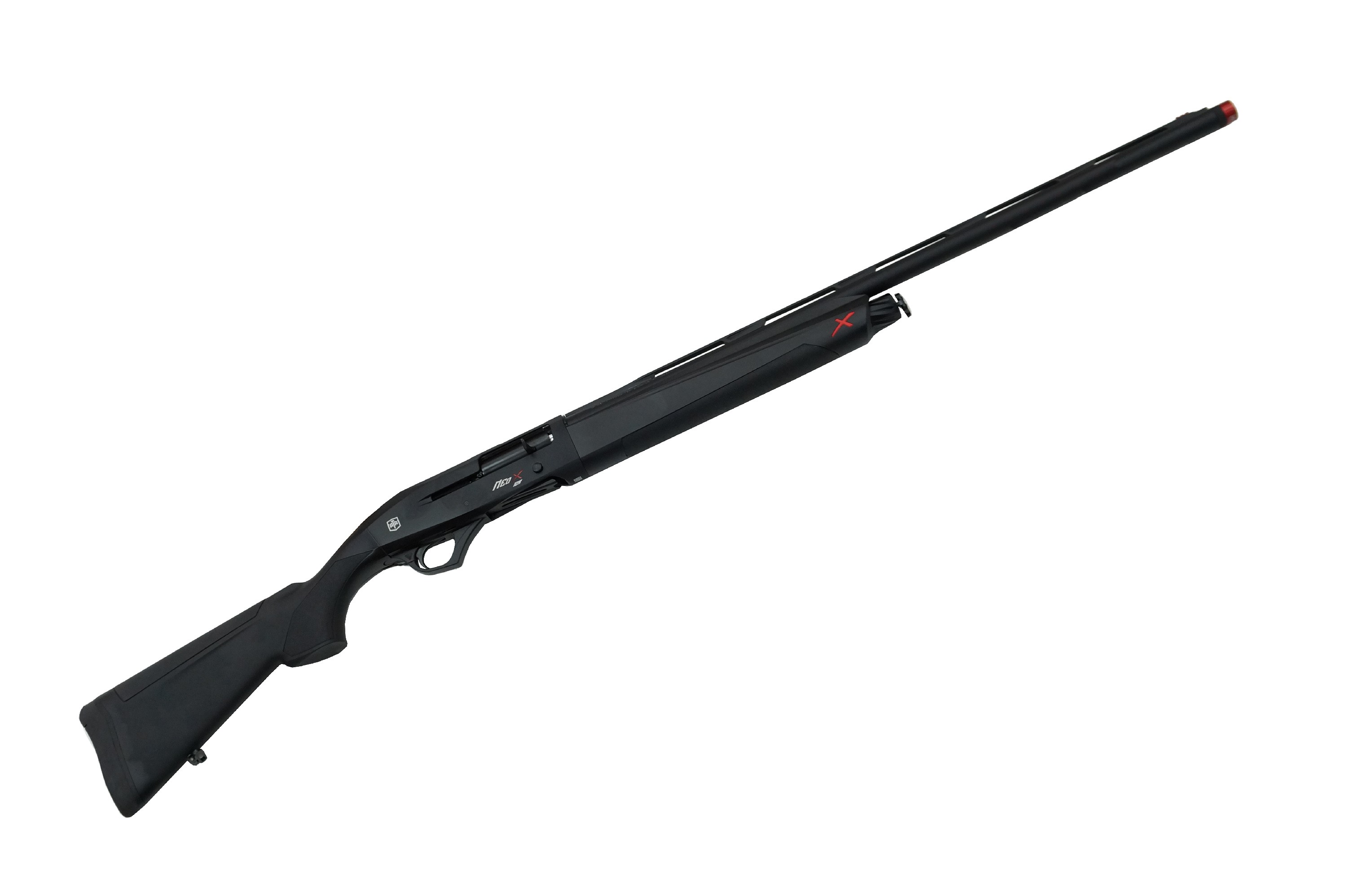 Ружье Ata Arms Neo X  Sporting Plastic черный 12x76 760мм 5+1 патронов - фото 1