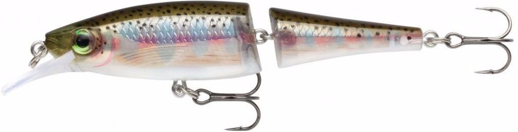 Воблер Rapala BX jointed minnow BXJM09-RT - фото 1