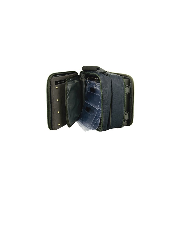 Сумка Trabucco K-Karp rigs & accessorie bag для оснасток - фото 1