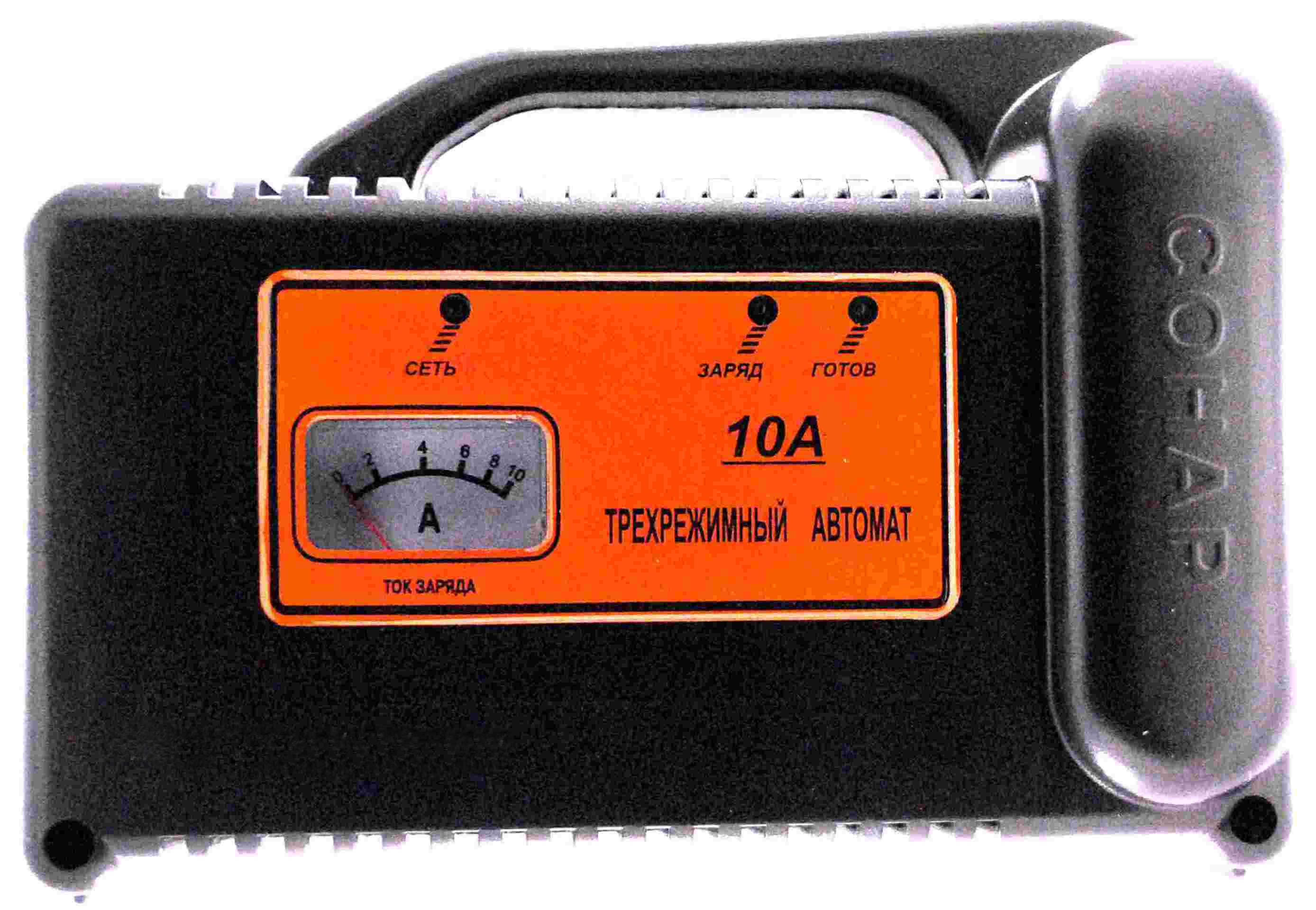 Зарядное устройство Сонар для тяговых аккумуляторов 12В 10А - фото 1