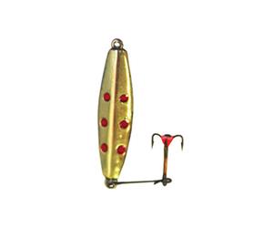 Блесна Rapala SM-Pirken SM23-SG 2г зим - фото 1