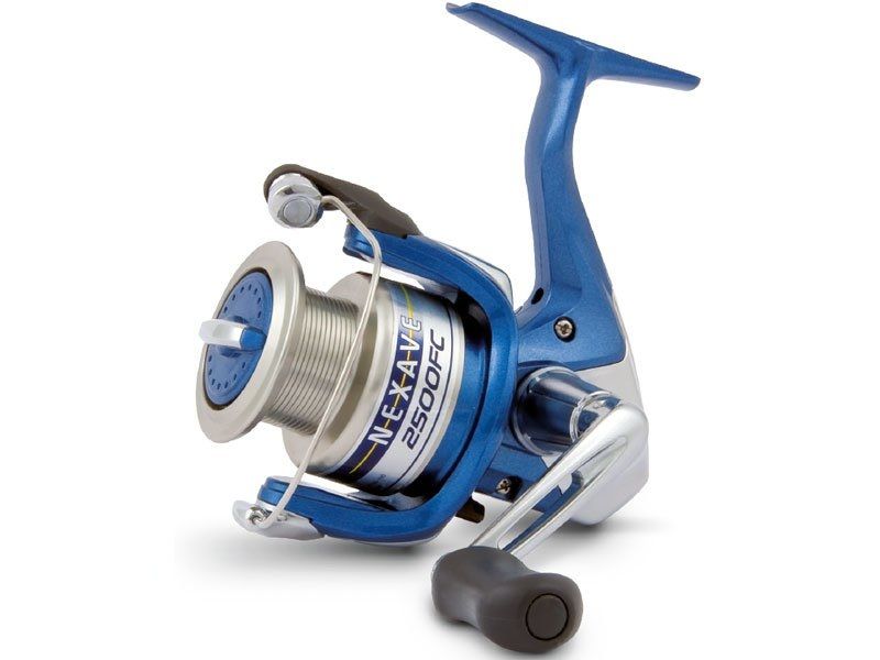 Катушка Shimano Nexave 2500 FC - фото 1