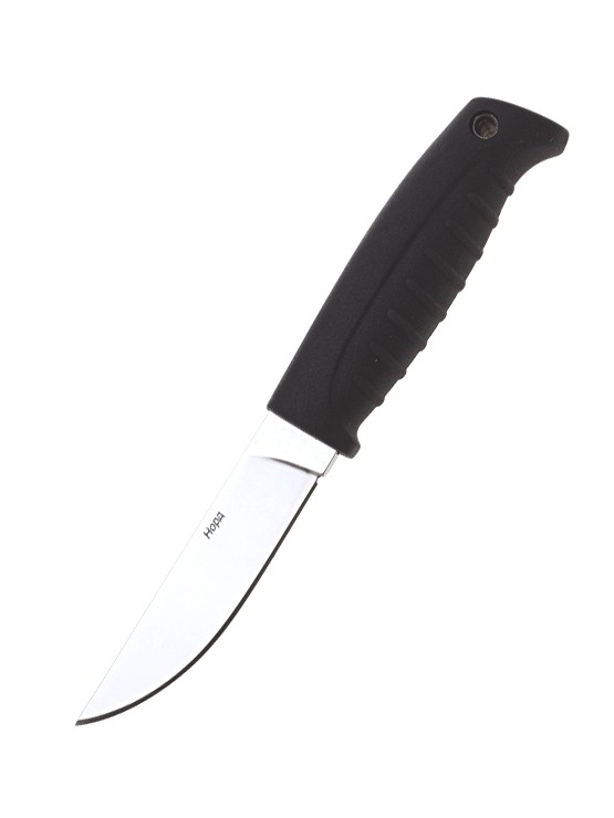 Нож Кизляр Норд разделочный рукоять эластрон  - фото 1