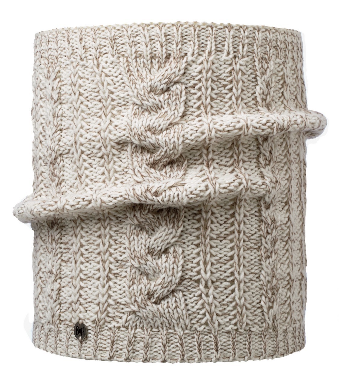 Шарф Buff Knitted neckwarmer comfort darla cru - фото 1