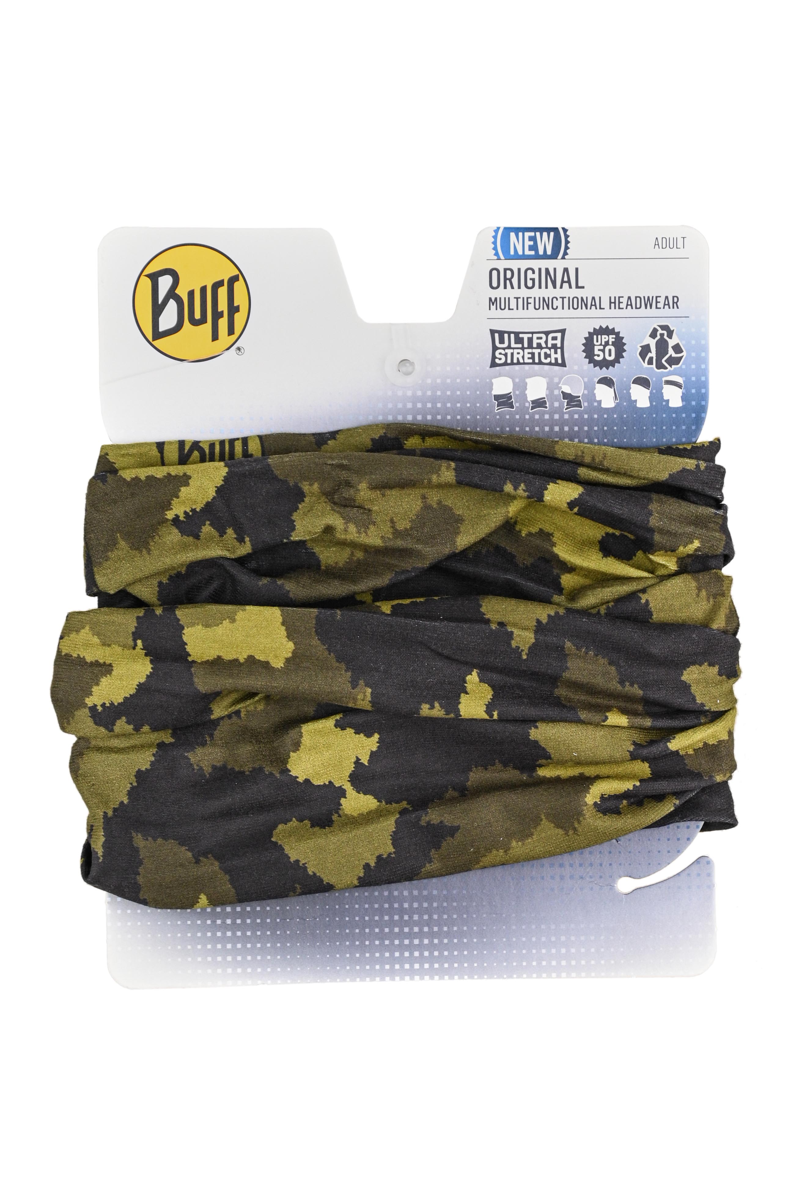 Бандана Buff Original hunter military - фото 1