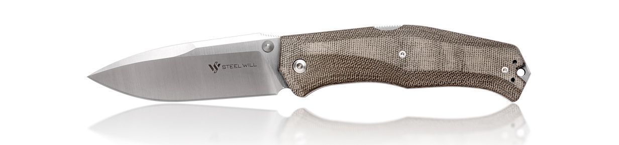 Нож Steel Will Gekko 1500 складной - фото 1