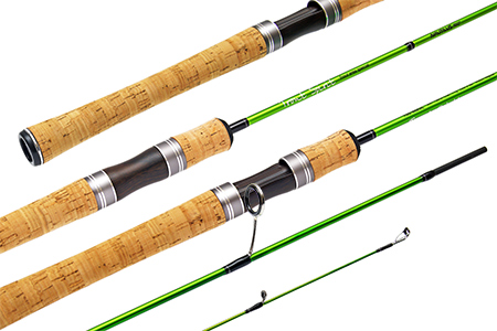 Спиннинг Nautilus Trout Spirit TSS632UL 193см 0.5-5гр - фото 1