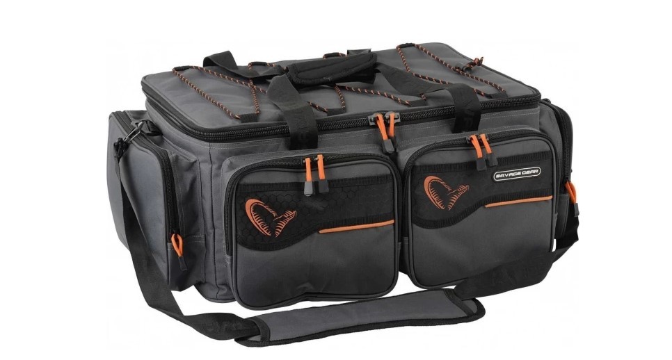 Сумка Savage Gear System Box Bag XL 3 Boxes 25x67x46см - фото 1