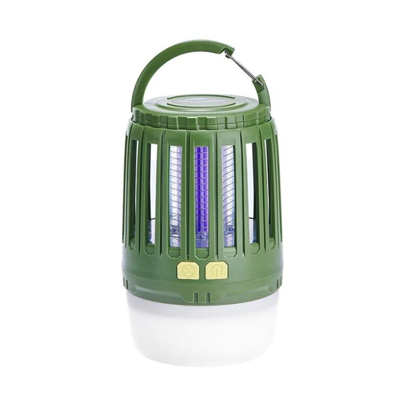 Антимоскитная лампа Naturehike Outdoor Repellent light green - фото 1