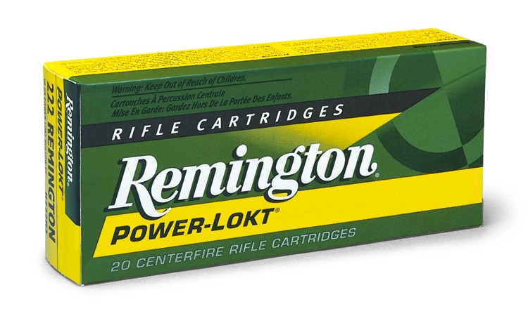 Патрон 223Rem Remington 3,6 Power-Lokt HP - фото 1