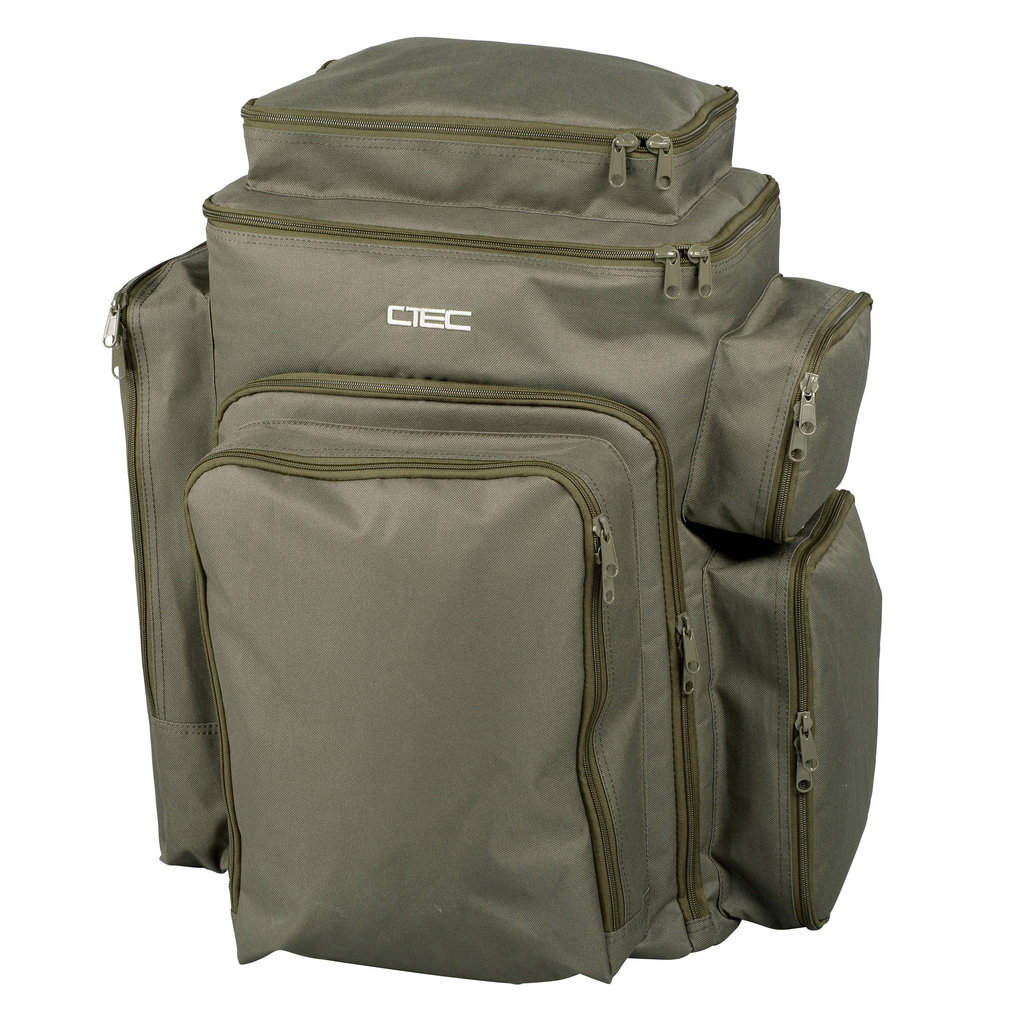 Рюкзак SPRO Backpack mega - фото 1