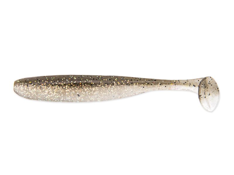 Приманка Keitech Easy Shiner 3"  Crystal Shad - фото 1