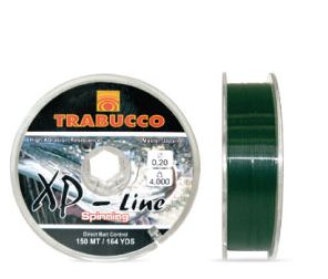 Леска Trabucco XP Line spinning 150м 0,16мм - фото 1