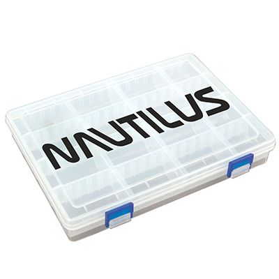 Коробка Nautilus NN1-255 25,5*18,5*4см - фото 1