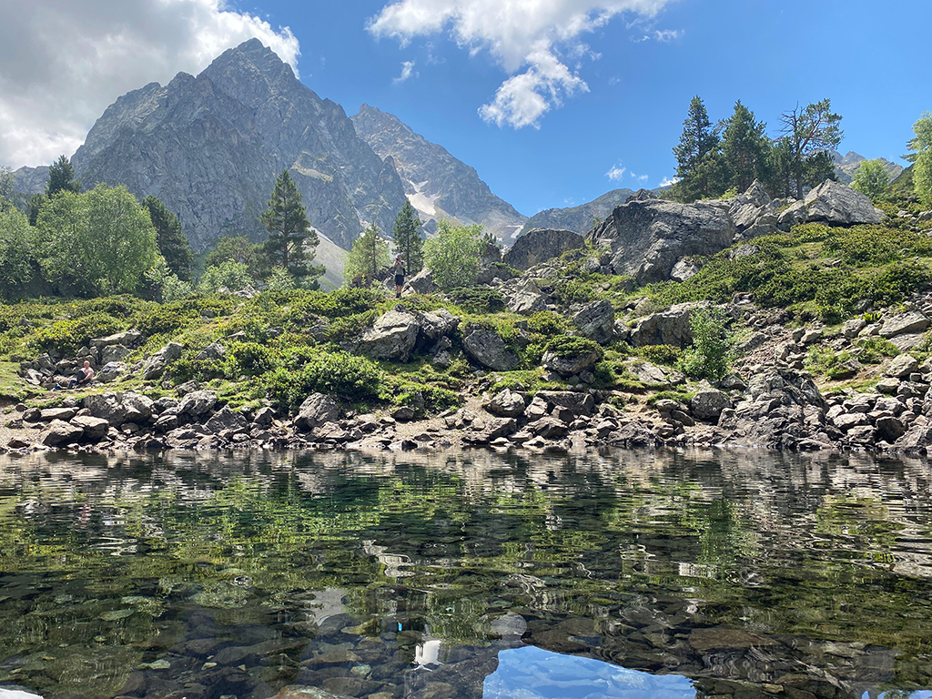 Счастье не за горами — оно в горах