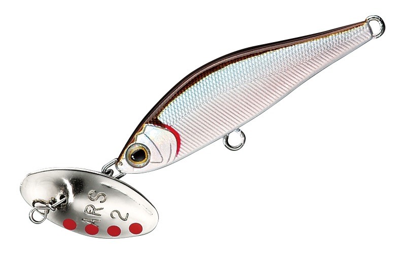 Блесна Smith AR-HD Minnow 58S цв 07 - фото 1