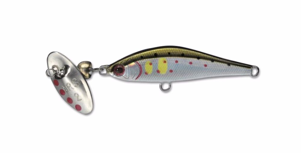 Блесна Smith AR-HD Minnow 45HS цв 07 - фото 1