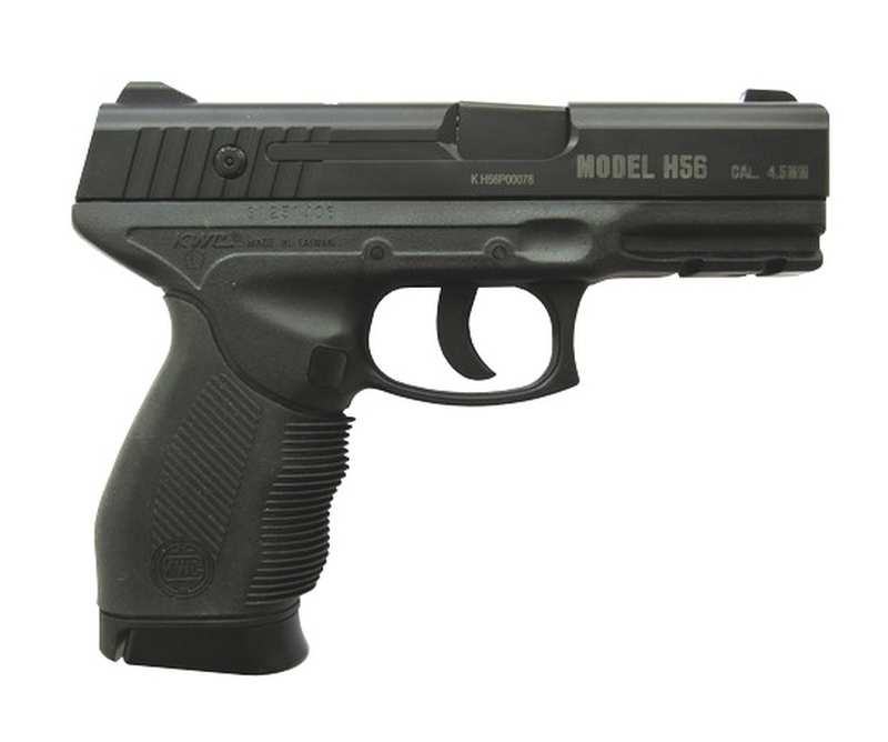 Пистолет Smersh модель Н56  - фото 1