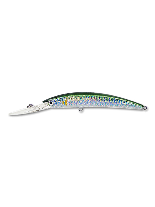 Воблер Yo-Zuri Crystal minnow DD 90F R538 C44 - фото 1