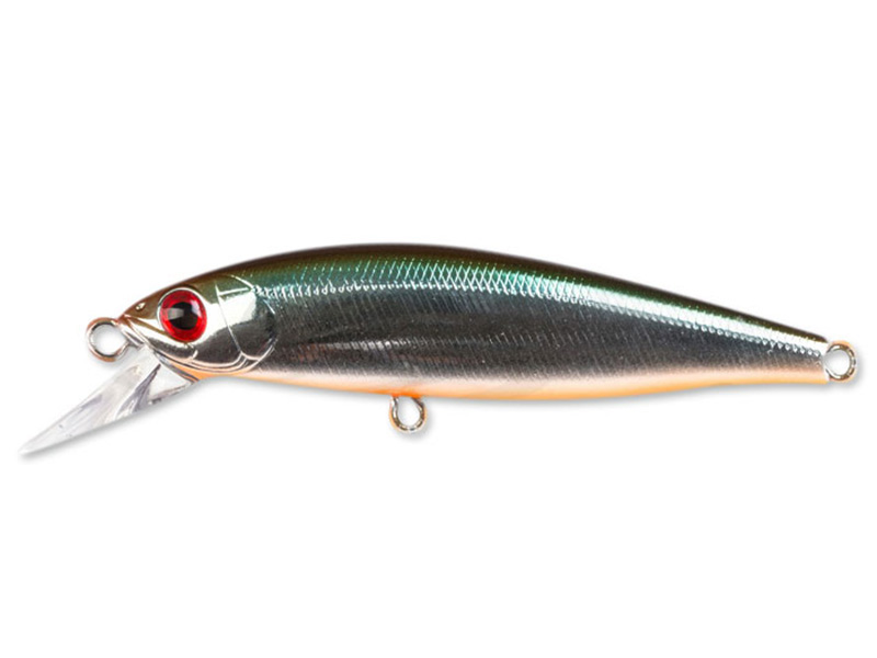 Воблер Zipbaits Rigge flat S-line 824R - фото 1