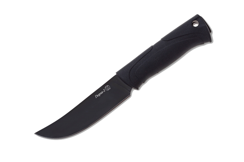 Нож Кизляр Гюрза-2 разделочный рукоять эластрон  - фото 1