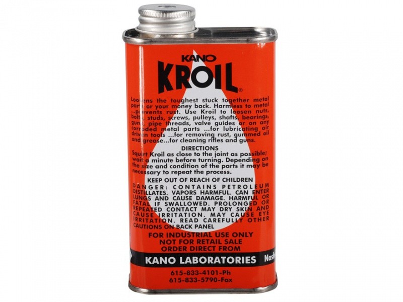 Масло Kano Kroil c высокой проникающей способностью - фото 1