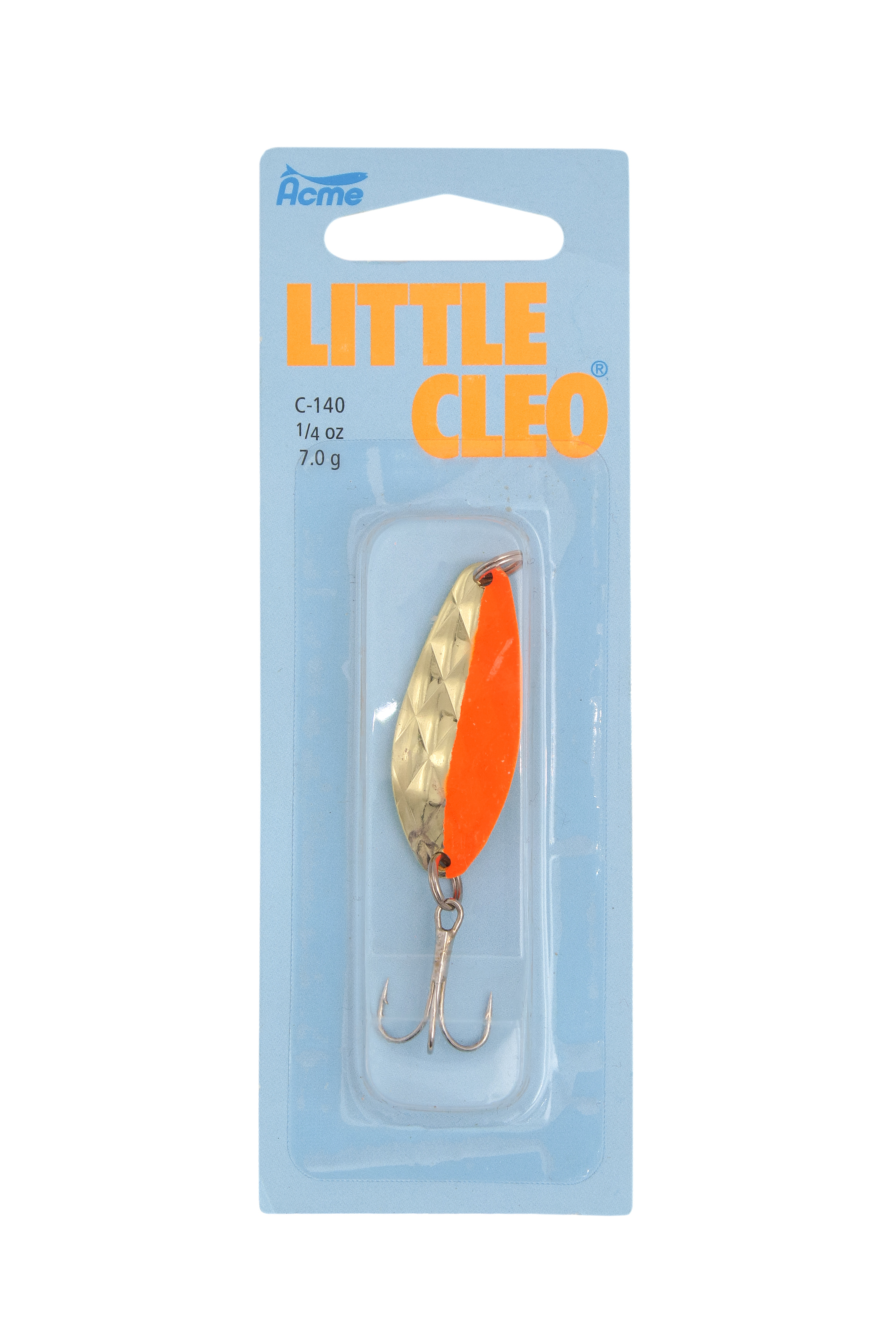 Продано - Блесна Little Cleo комплект 4 штуки