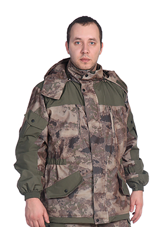 Куртка Cosmo-tex Горка зима FL1060-3 alova - фото 1