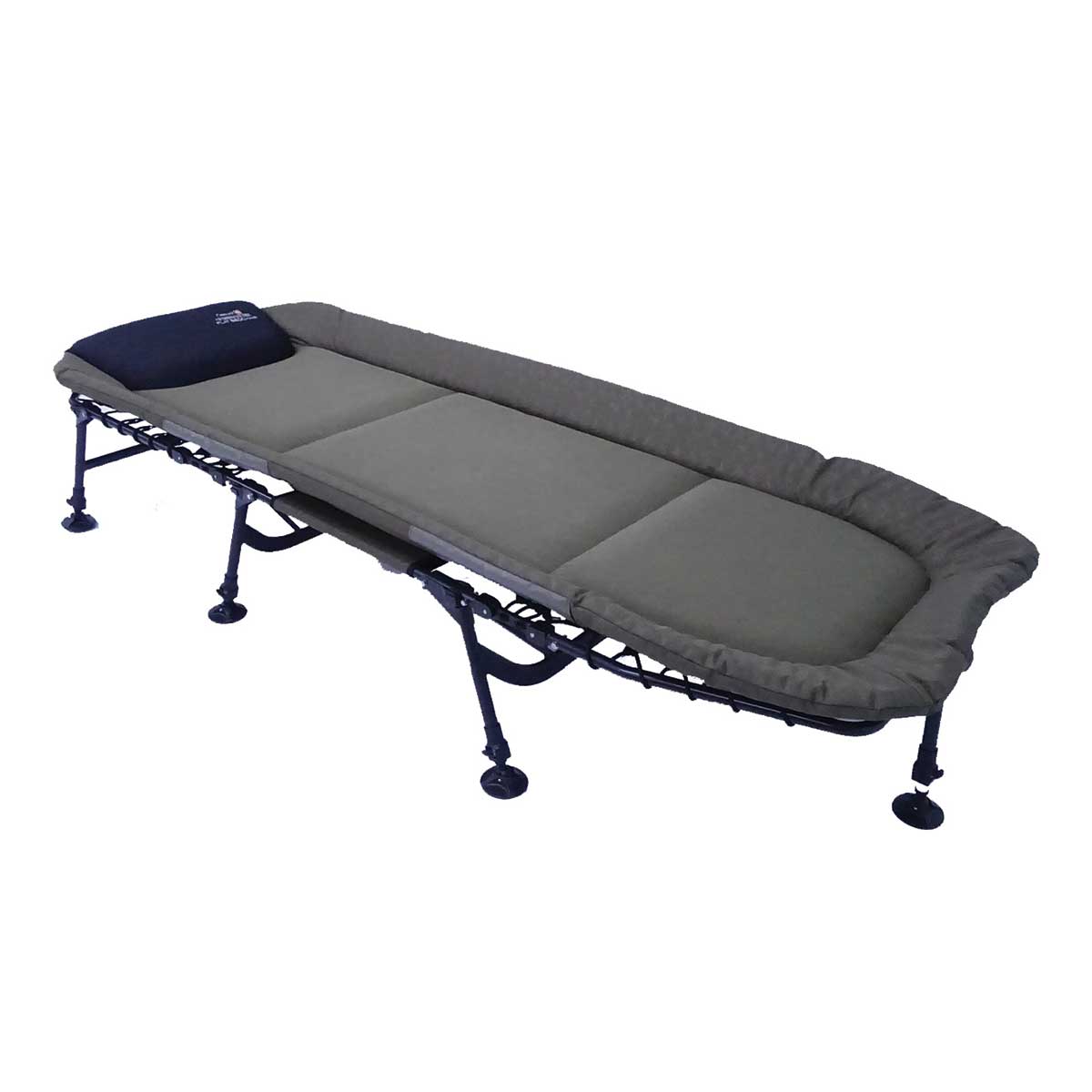 Кровать Prologic Flat bedchair 6+1 legs 210х75см - фото 1