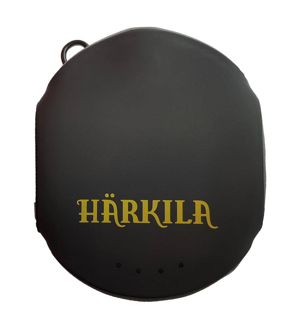 Зарядное устройство Harkila heat powerbank black - фото 1