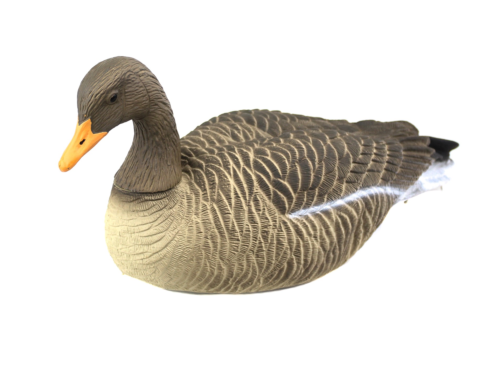 Подсадной гусь Floater Greylag Goose серый плавающий 6шт - фото 1