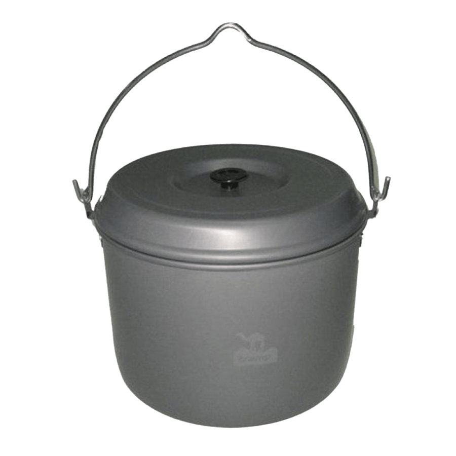 Котел Tramp анодированный 7л - фото 1