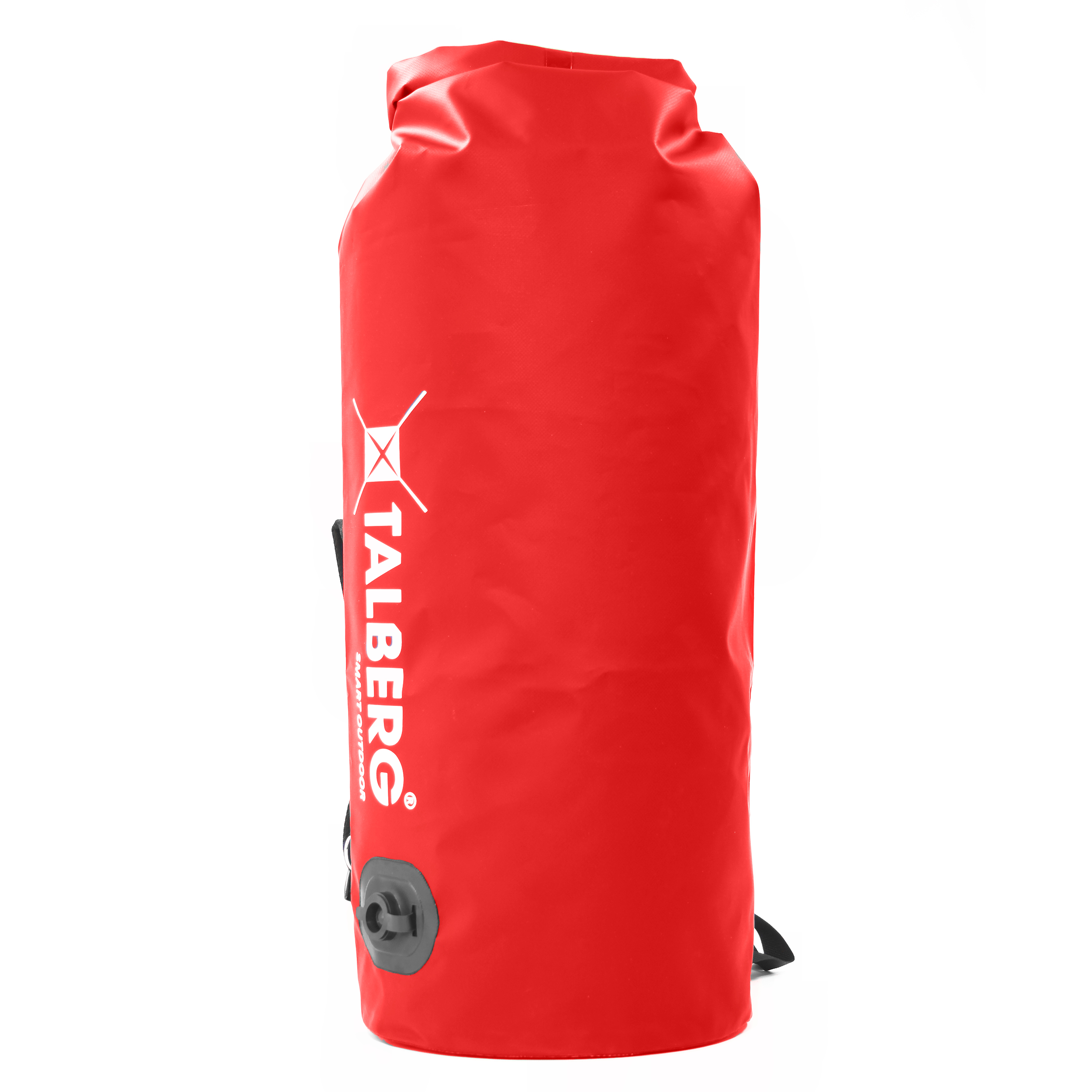 Гермомешок Talberg Dry bag ext 100 красный - фото 1